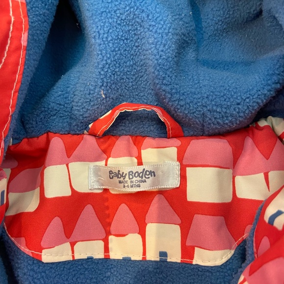 Baby Boden jacket - Picture 4 of 9